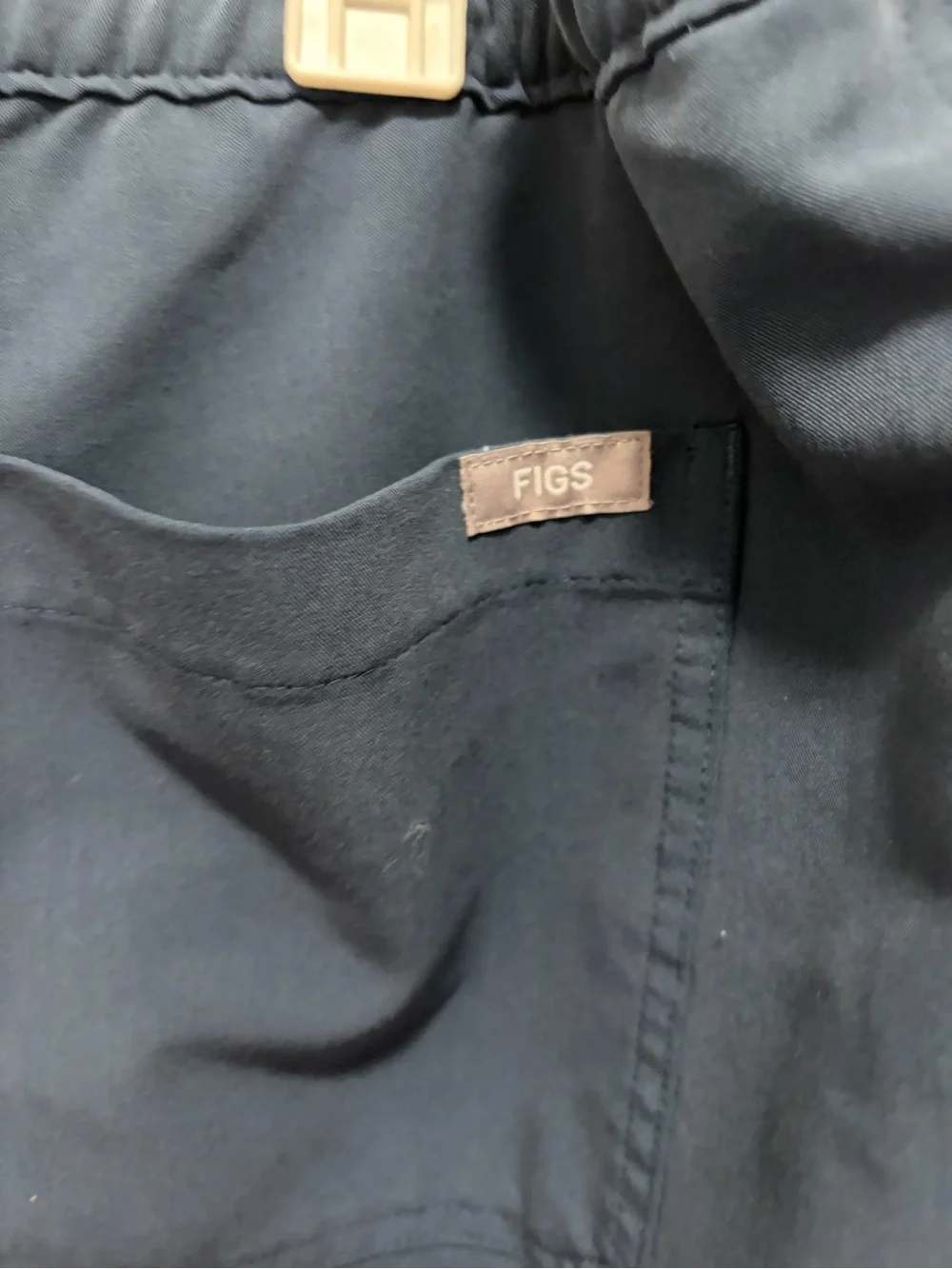 Figs versatile navy